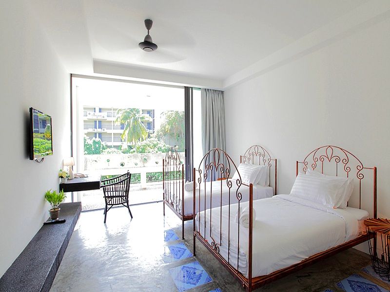 Surintra Boutique Resort фото 38