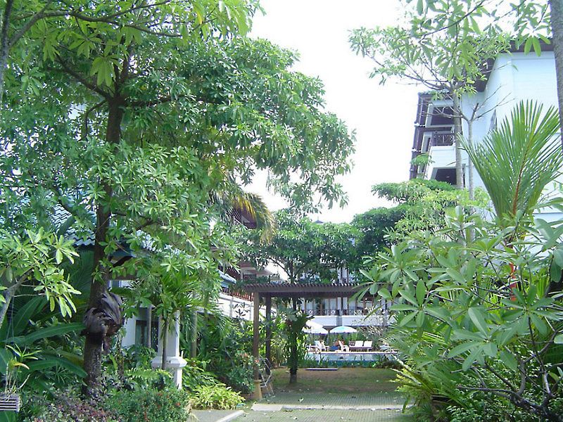 Aonang Buri Resort фото 35