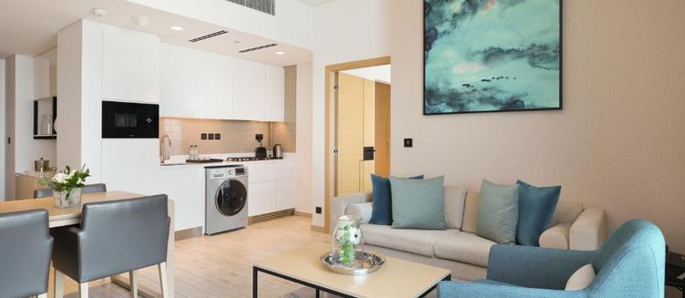 Фото отеля Millennium Executive Apartments Mont Rose