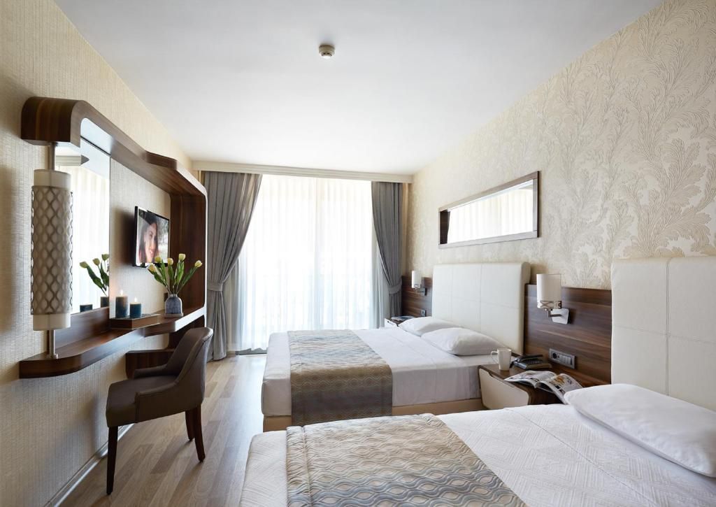 Emre Beach & Emre Hotel фото 46
