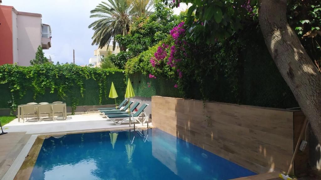 Meyde Boutique & Suites фото 14