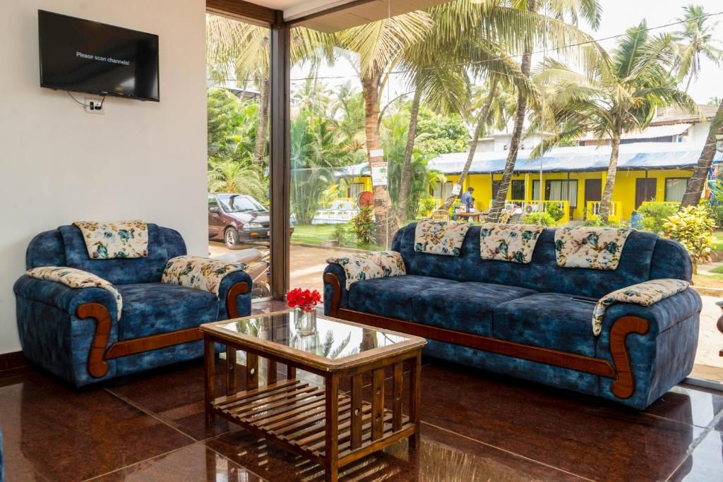 Shaan’s Coco Palms Resort фото 46