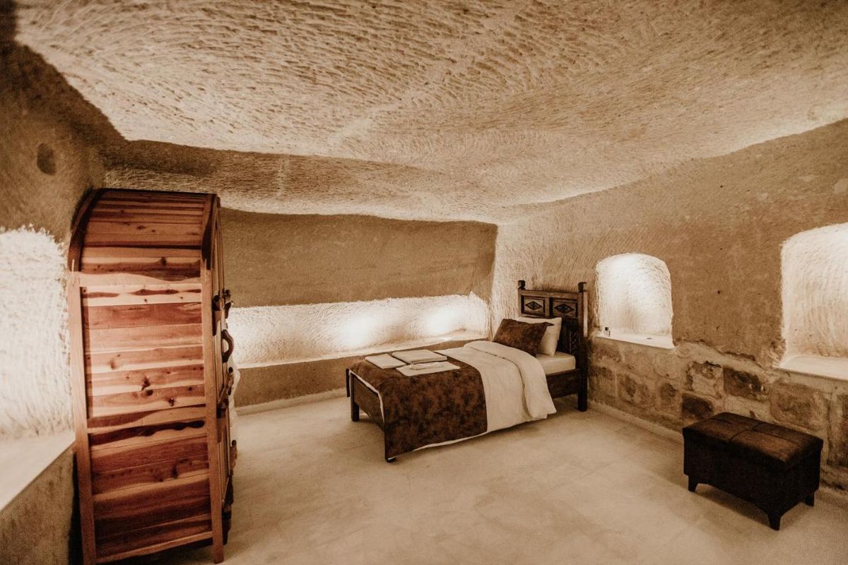 Romantic Cave Hotel фото 8