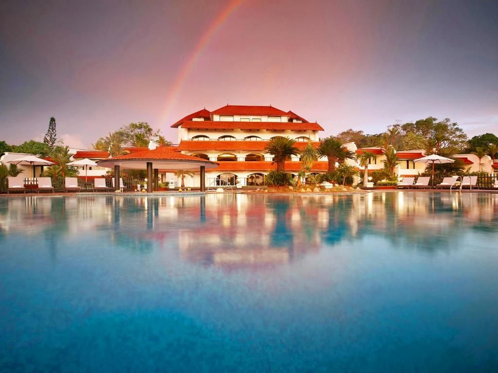 The Taj Gateway Hotel Varkala фото 24