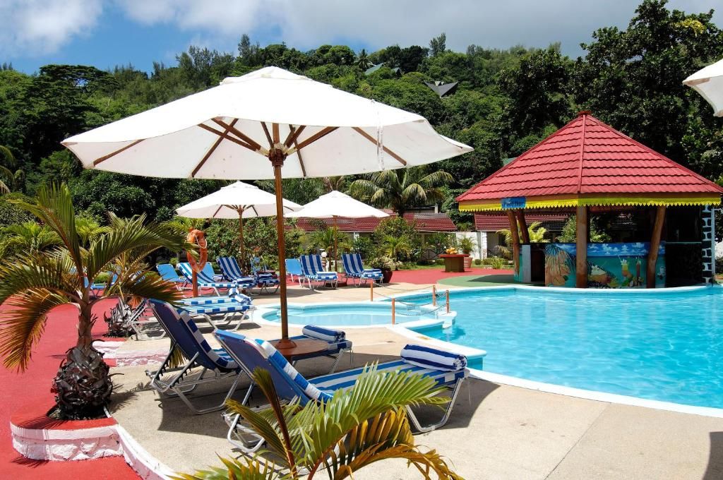 Berjaya Praslin Beach фото 42
