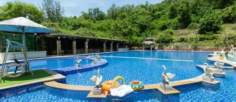 Фото отеля Grand Metro Park Bay Hotel Sanya