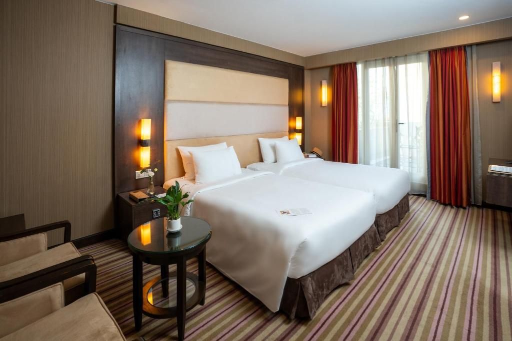 Silk Path Hanoi Hotel фото 21
