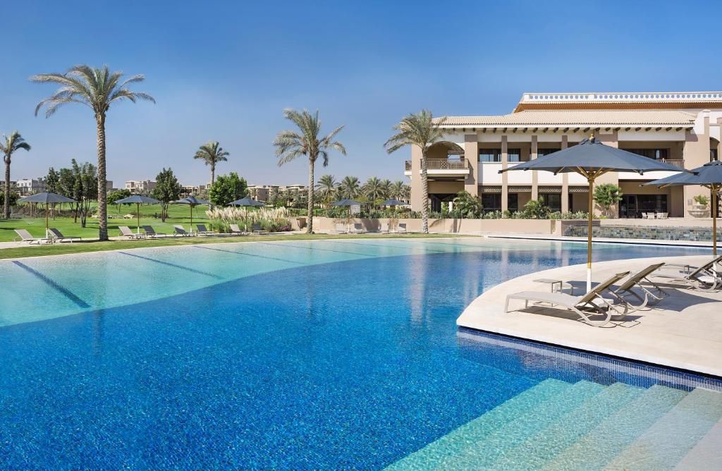 The Westin Cairo Golf Resort & Spa, Katameya Dunes фото 5