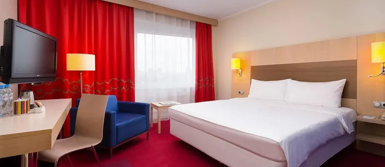 Фото отеля Cosmos Saint-Petersburg Pulkovskaya Hotel