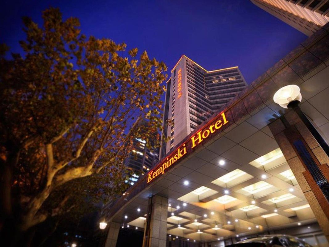 Kempinski Hotel Dalian фото 30