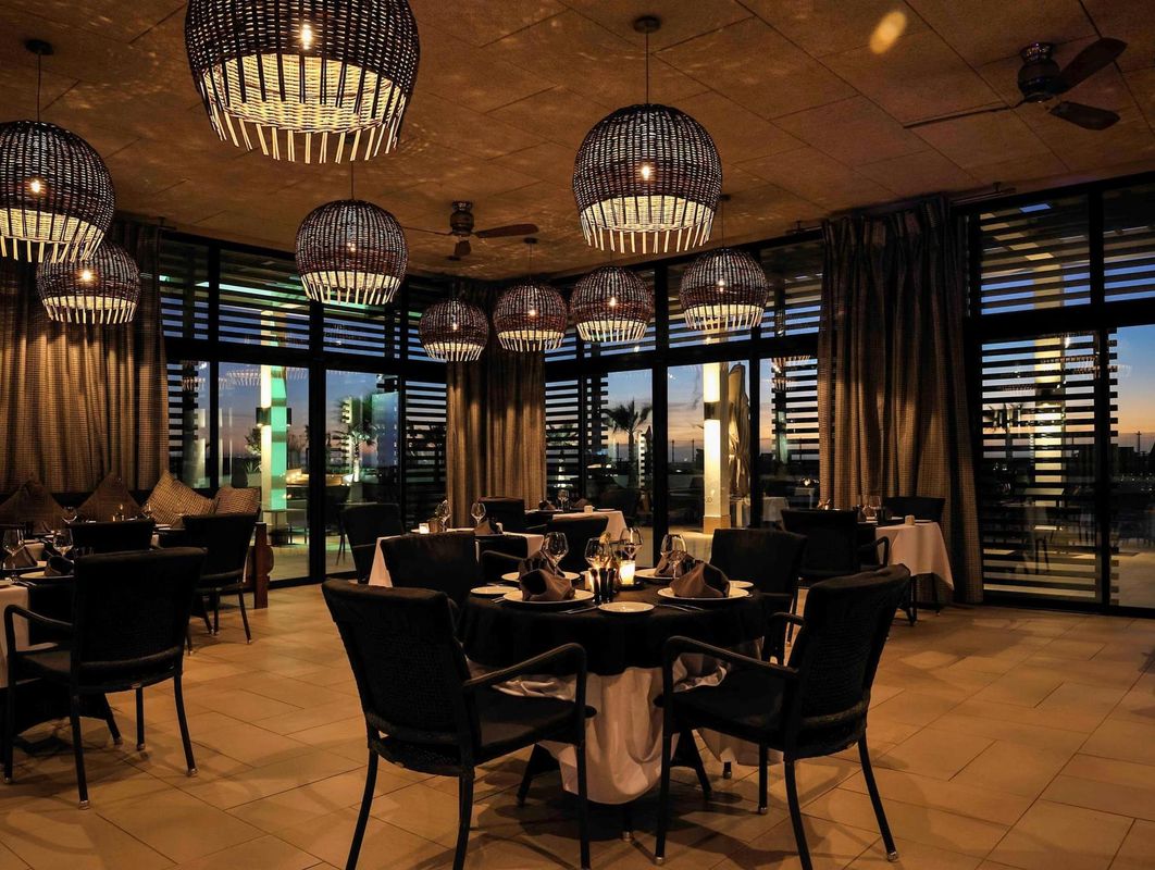 Sofitel Agadir Thalassa Sea and Spa фото 4