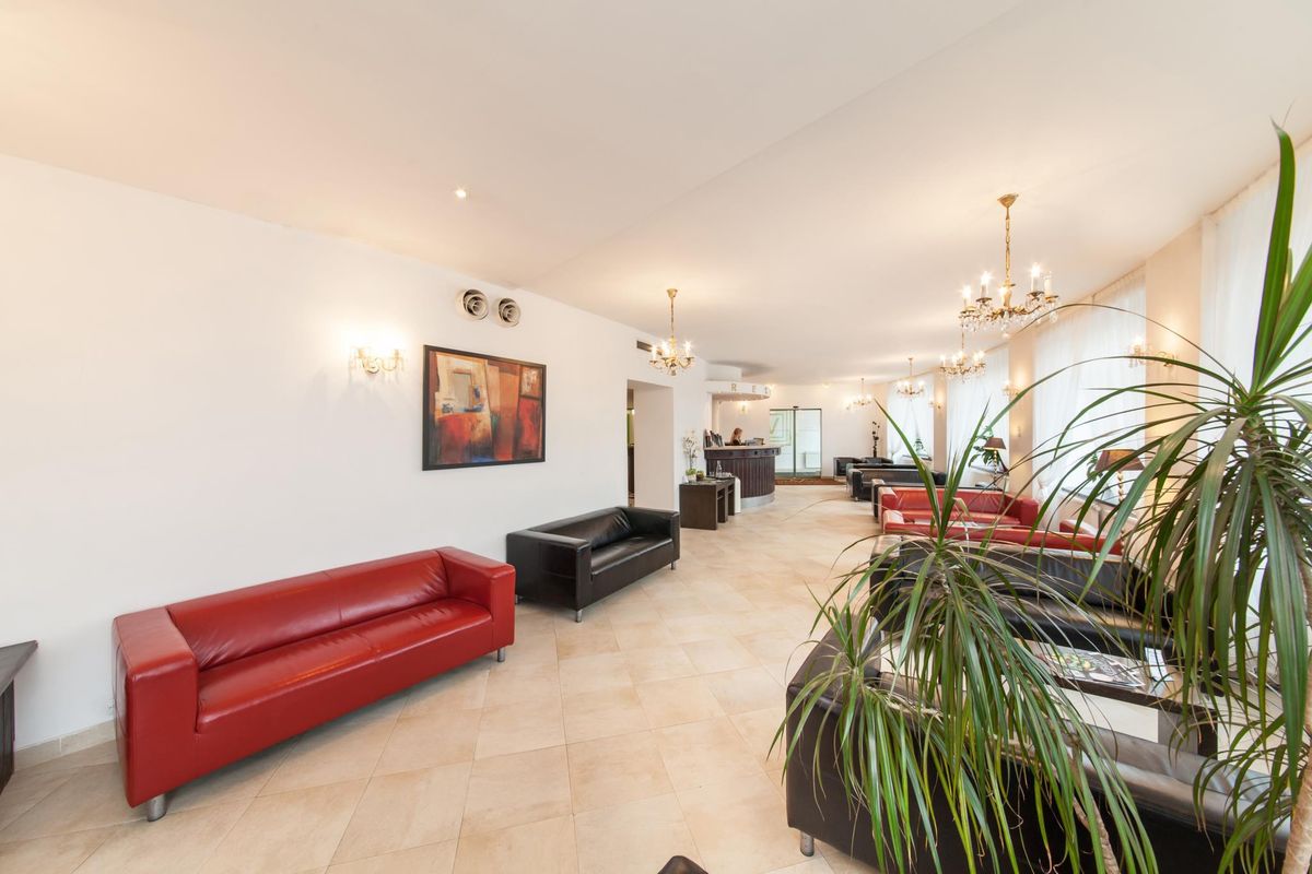 Novum Hotel Vitkov Prag фото 8