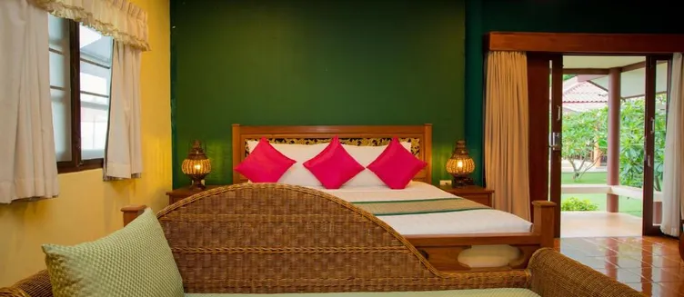 Фото отеля Buri Beach Resort