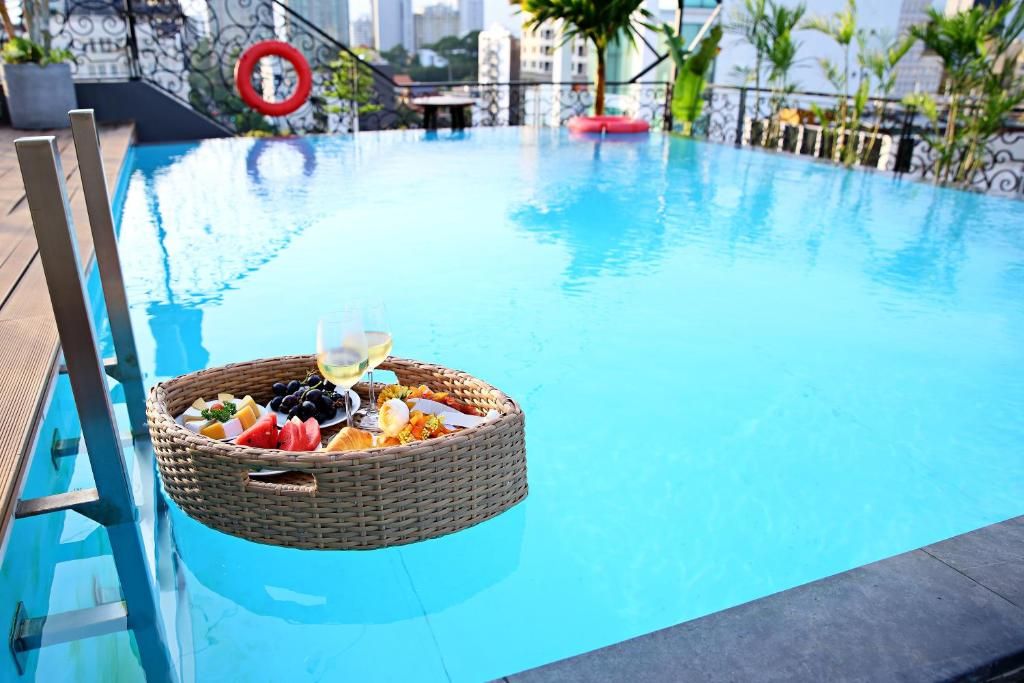 Icon Saigon Hotel фото 51