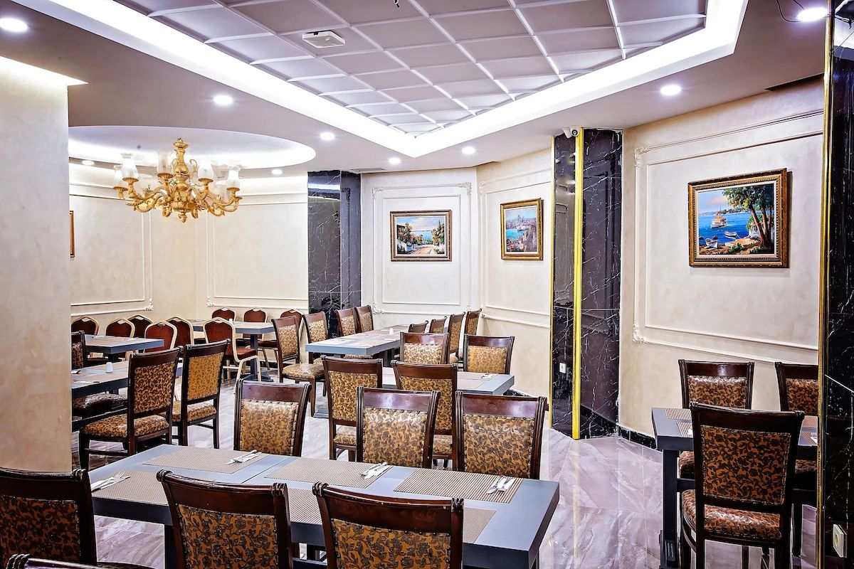 My Assos Hotel Istanbul фото 7