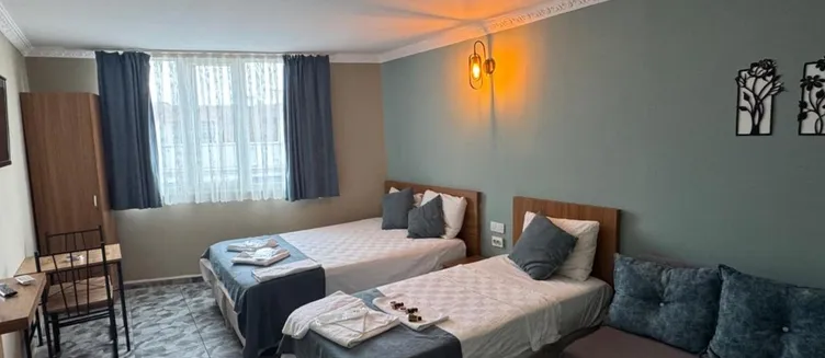 Фото отеля Ersoy Ege Apart Otel