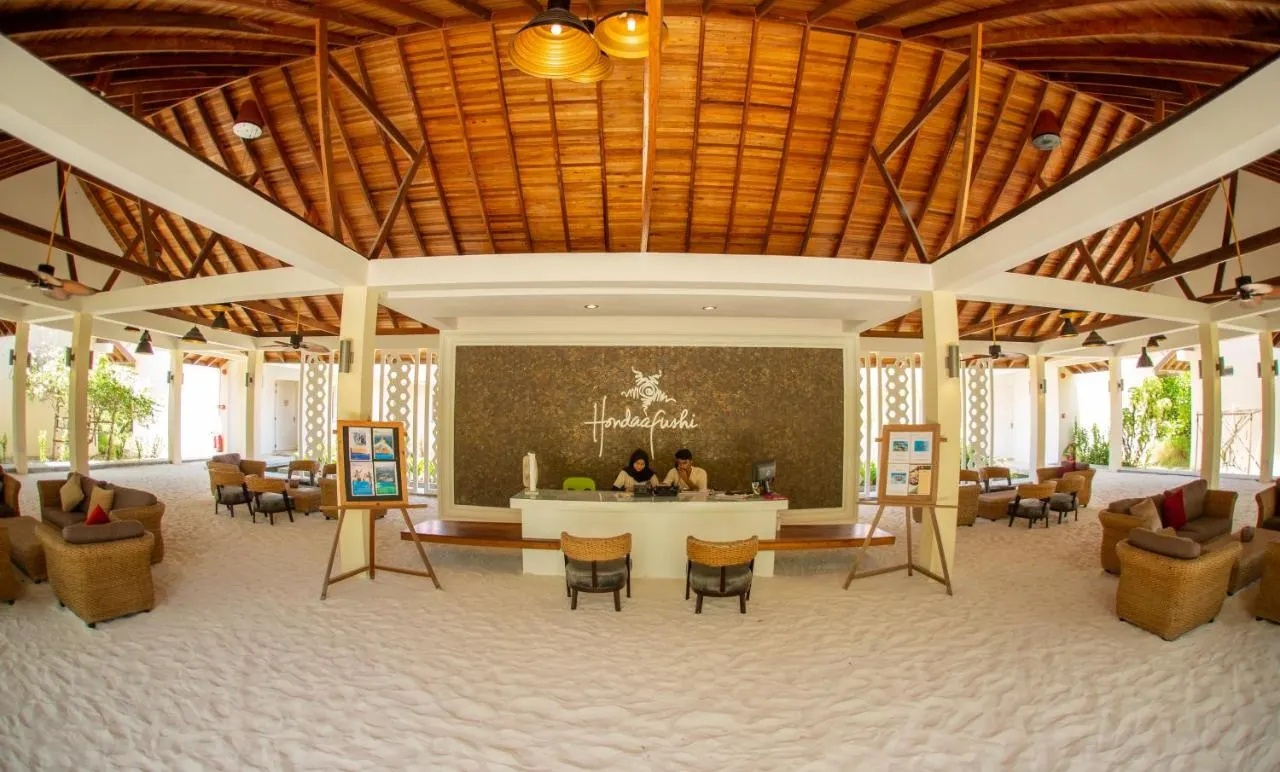 Hondaafushi Island Resort фото 10