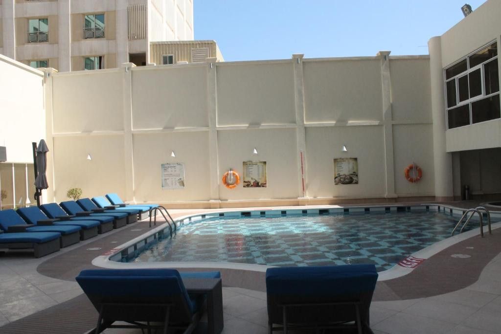 Al Safir Hotel & Tower фото 8