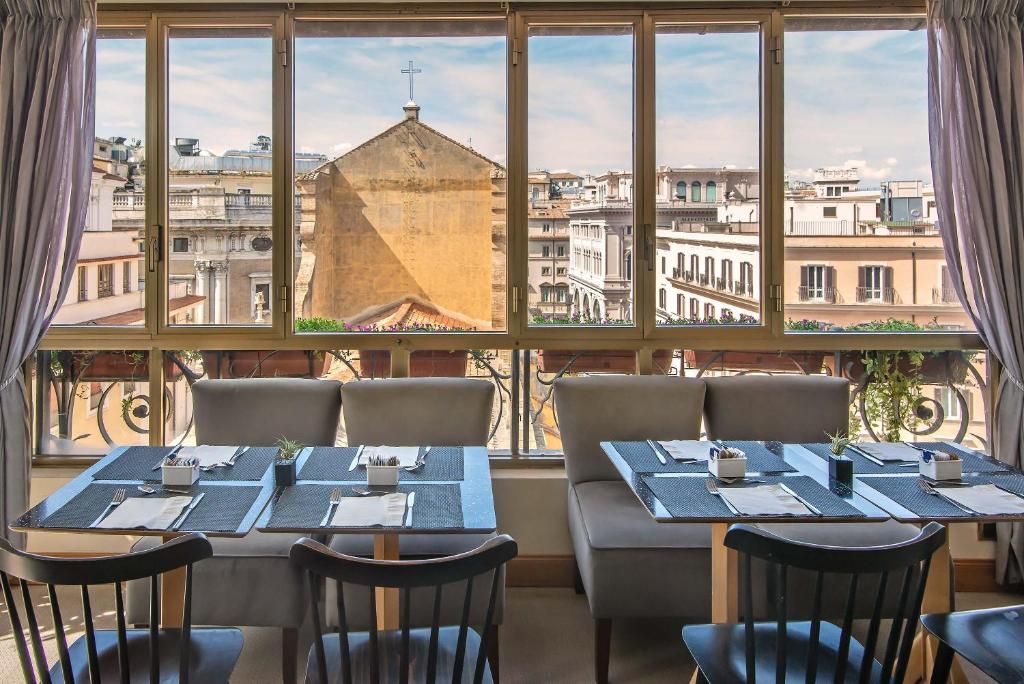 Hotel Tritone фото 27