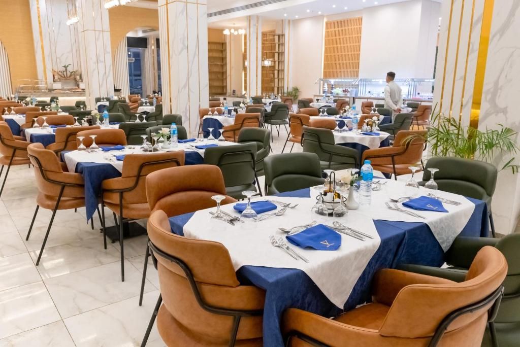 The V Luxury Resort Sahl Hasheesh фото 57