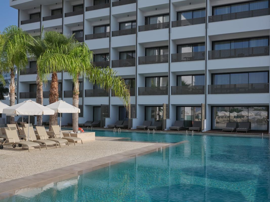 Atlantica Sancta Napa Hotel фото 69
