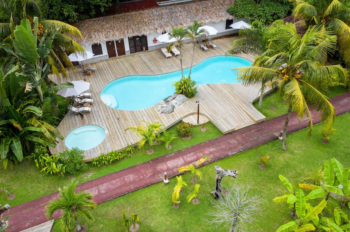 Bliss Hotel Praslin фото 2