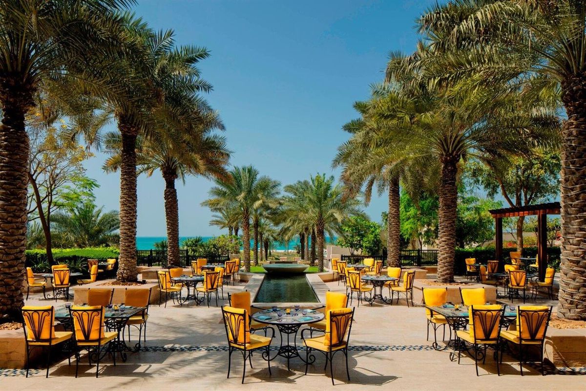 The St. Regis Saadiyat Island Resort фото 12