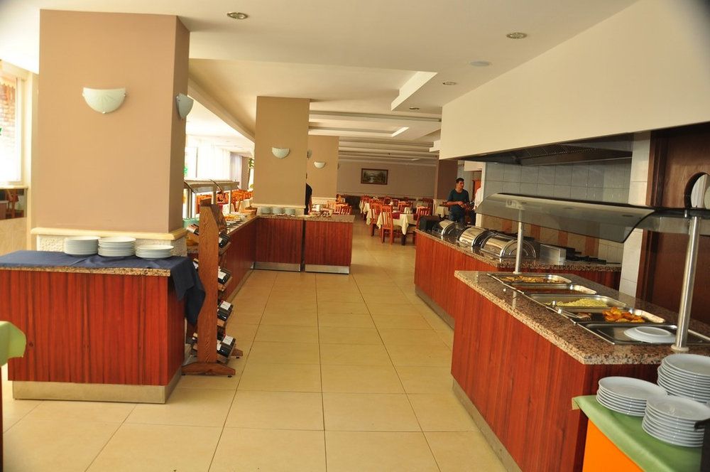 Cinar Family Suite Hotel фото 48