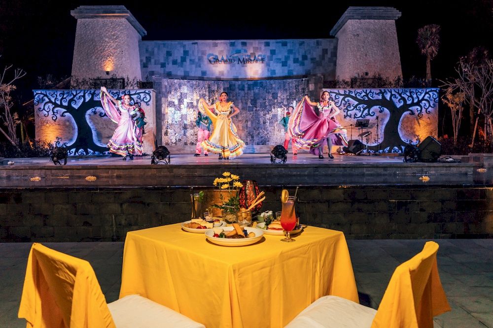 Grand Mirage Resort & Thalasso Bali фото 138