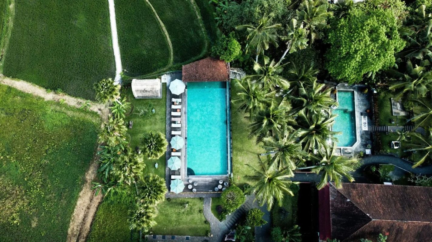 The Artini Dijiwa Ubud фото 10