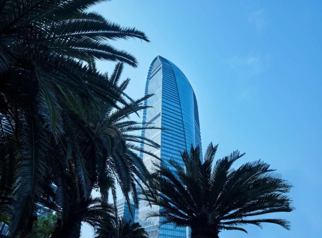 Hilton Haikou фото 18