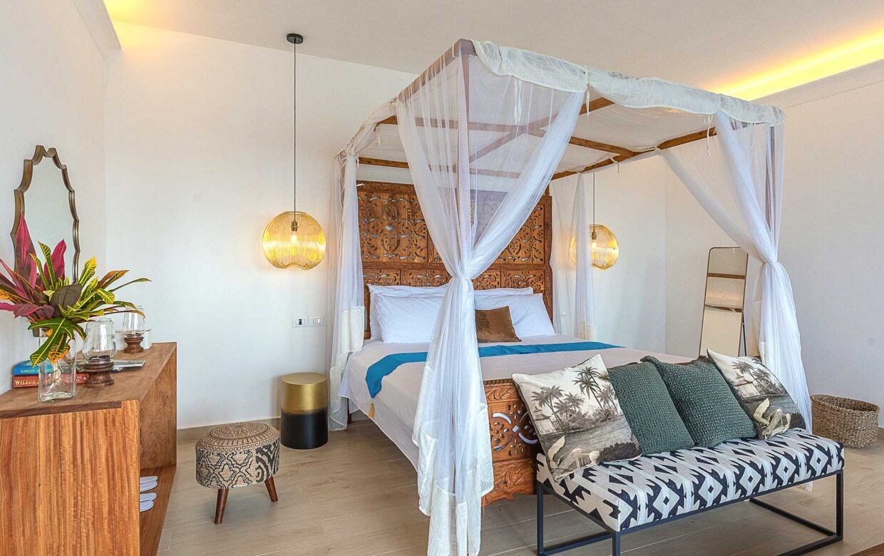 Isaraya Luxury Over Water Villas фото 8