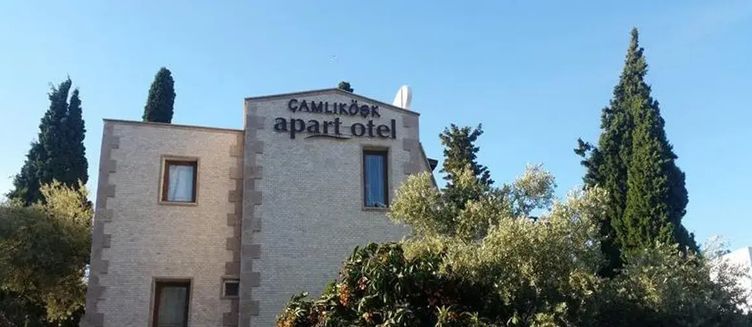 Фото отеля Camlikosk Apart Hotel