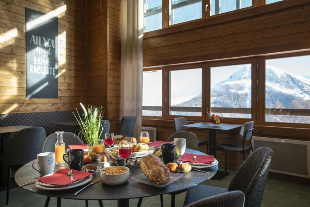 Hotel Club mmv Plagne 2000 фото 17