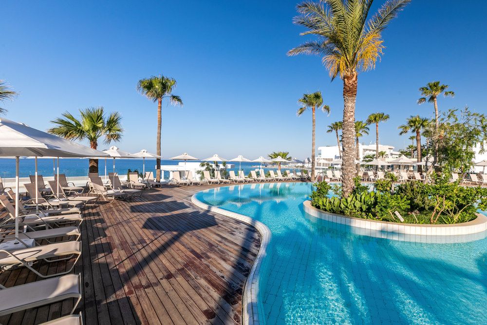 Atlantica Club Sungarden Beach фото 43