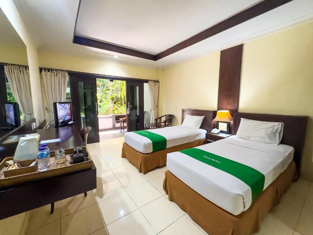 Champlung Mas Hotel фото 26
