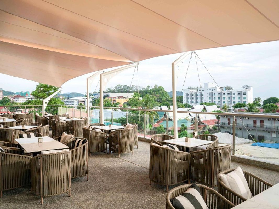 Mercure Langkawi Pantai Cenang фото 12