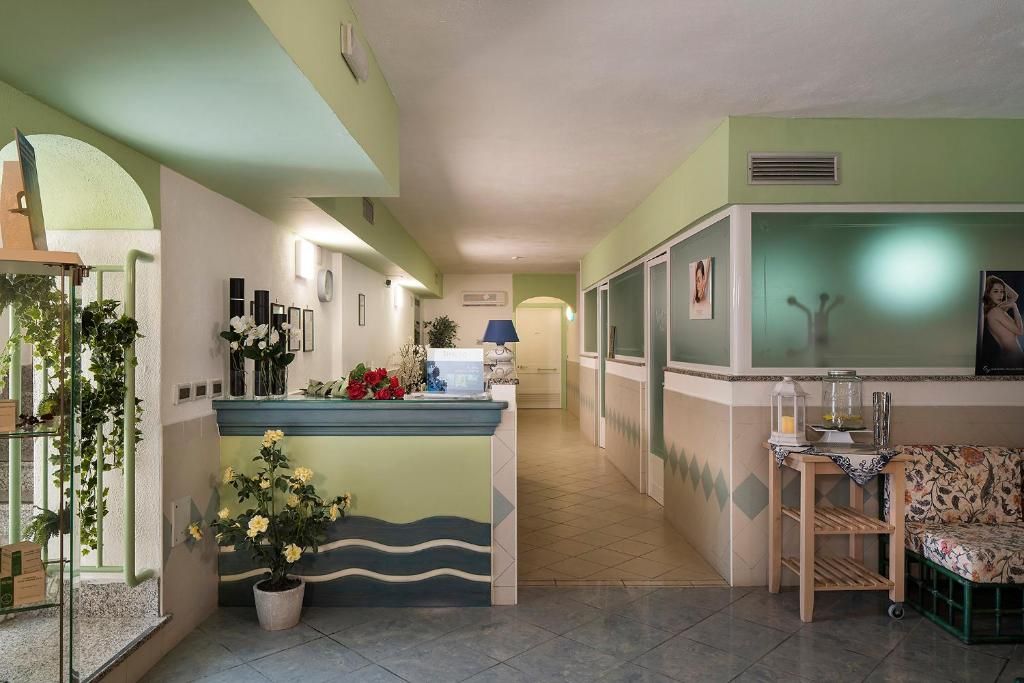 Hotel Terme Royal Palm фото 32