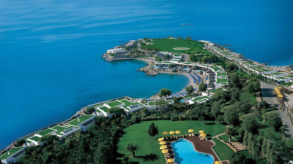 Grand Resort Lagonissi фото 3