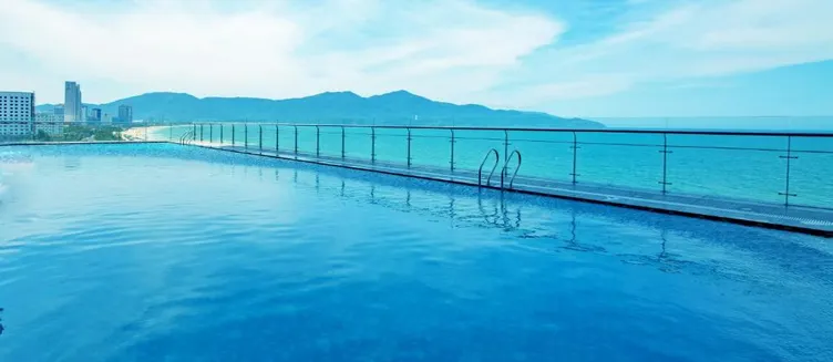 Фото отеля Muong Thanh Luxury Da Nang