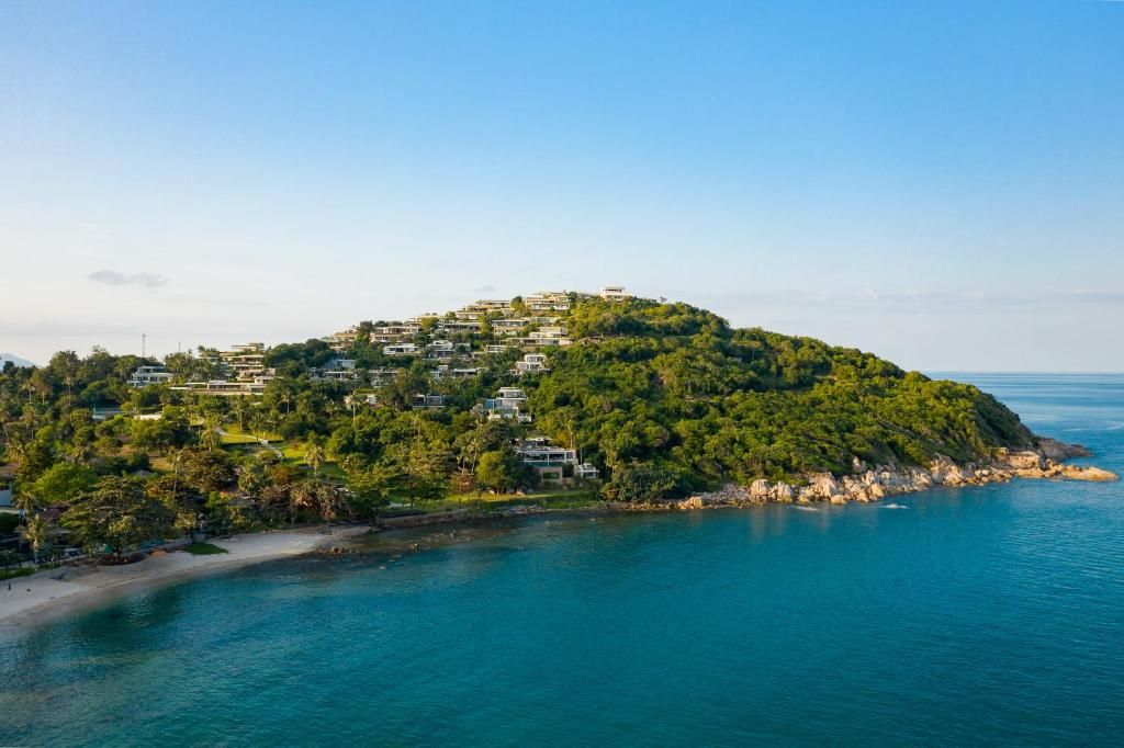 Samujana Luxury Villas фото 2