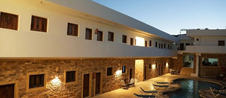 Фото отеля Carmine Hotel Dahab