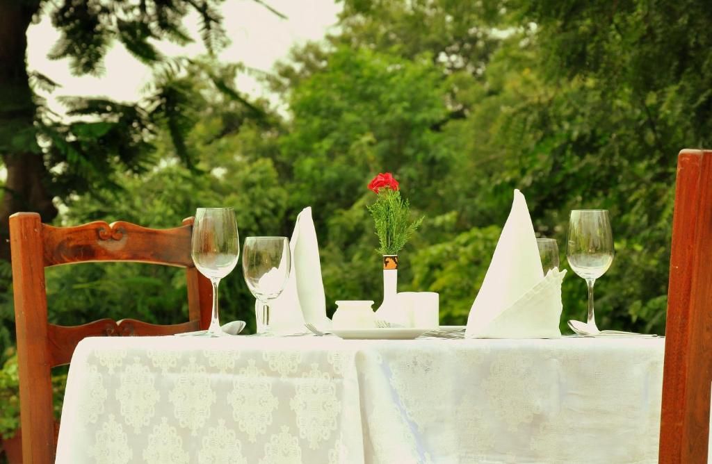 Vivanta by Taj - Sawai Madhopur Lodge фото 26