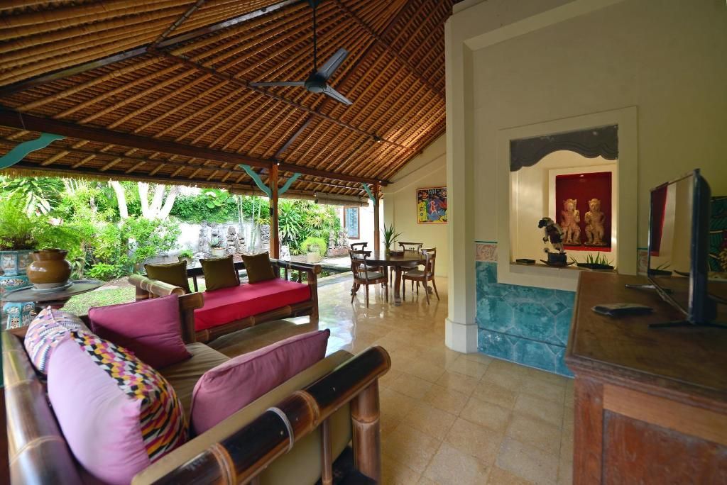 Bebek Cottages Sanur фото 7