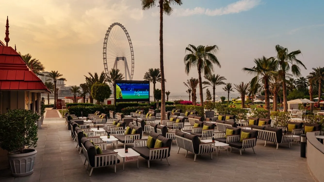Sheraton Jumeirah Beach Resort фото 19