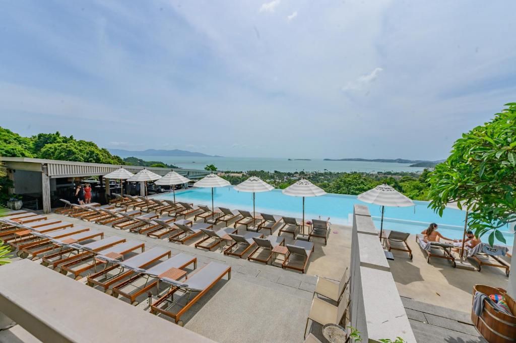 Mantra Samui Resort фото 63