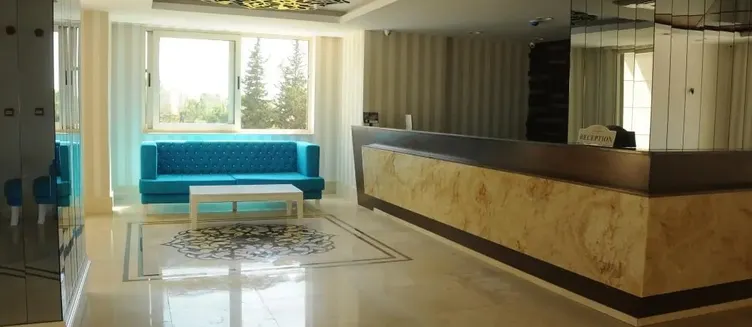 Фото отеля Marcan Resort Hotel