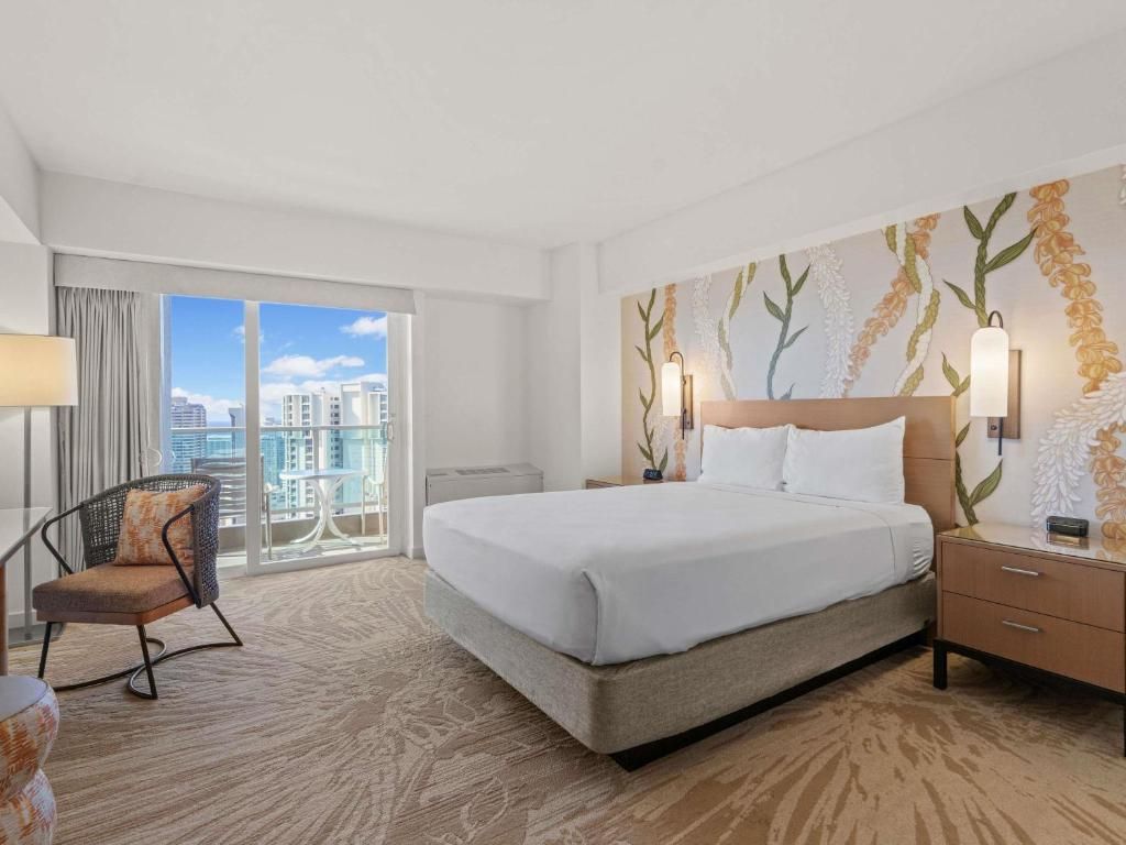 Ala Moana Hotel by Airpads фото 78