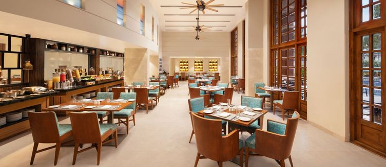 Фото отеля Fairfield by Marriott Goa Calangute