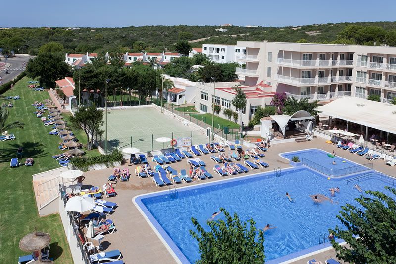 Hotel & Water Park Sur Menorca фото 23